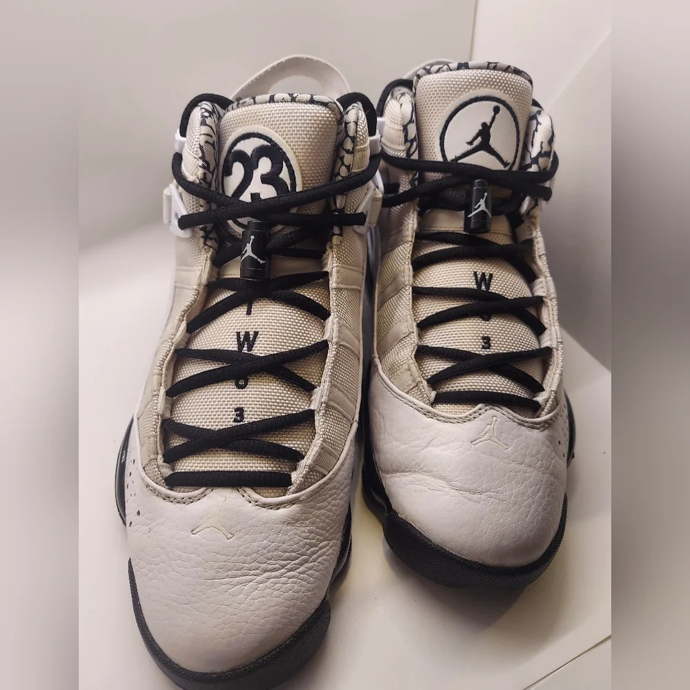 JORDAN 6 Rings 